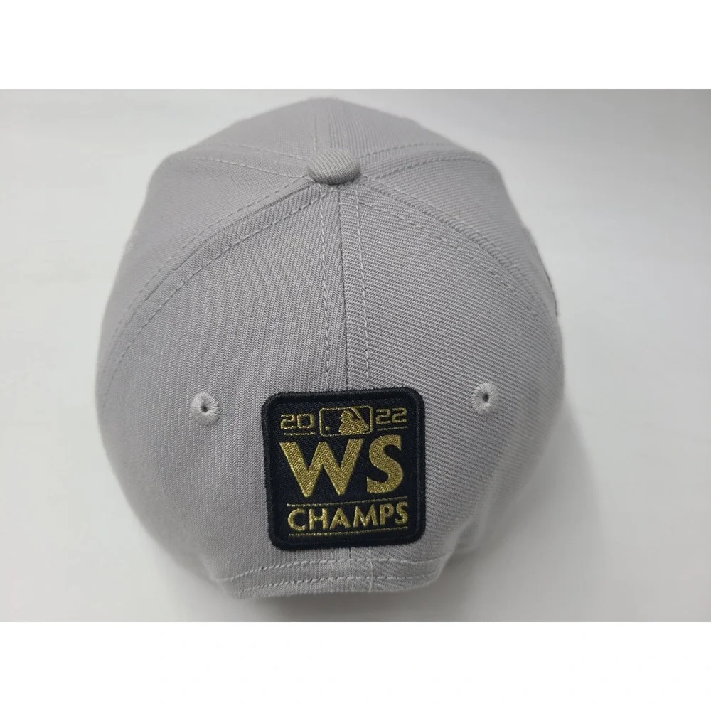 Houston Astros 2022 World Series Champions New Era 9Forty Snapback‎ Hat Cap MLB